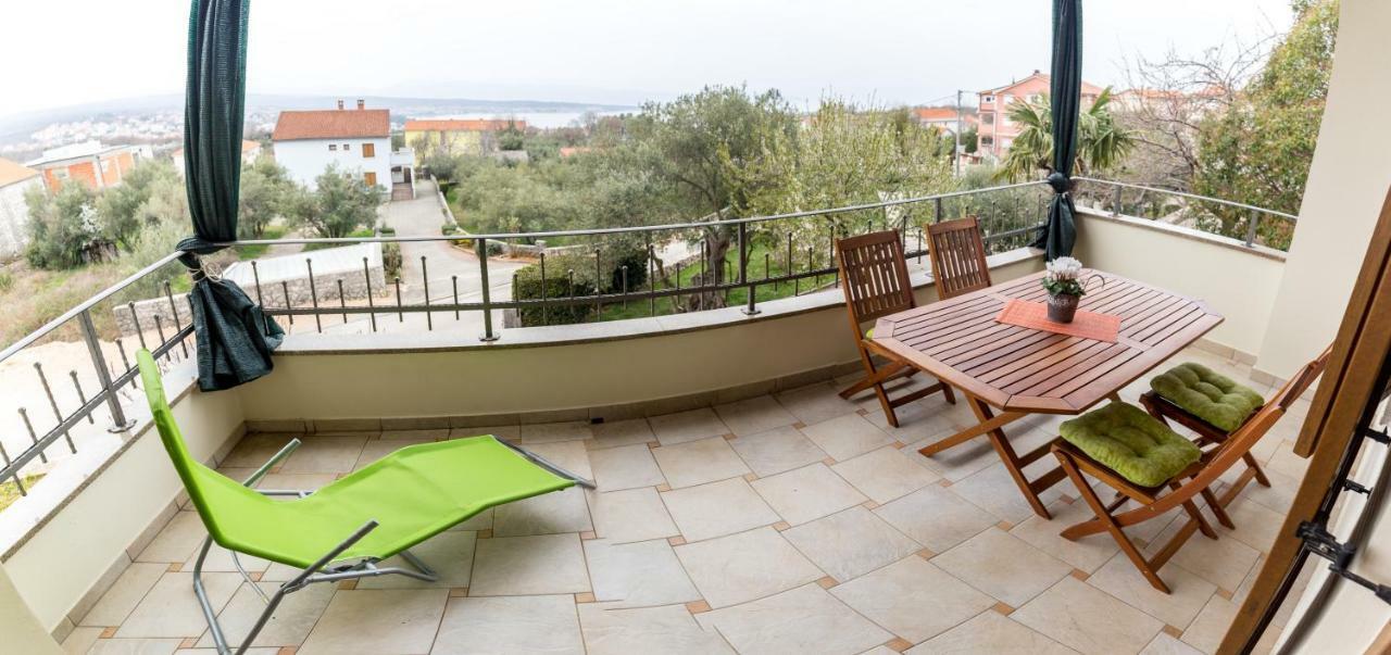 Simonetti Apartments Malinska Exterior photo